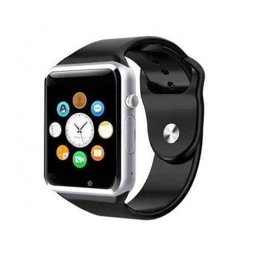 Montre à puce smart carre